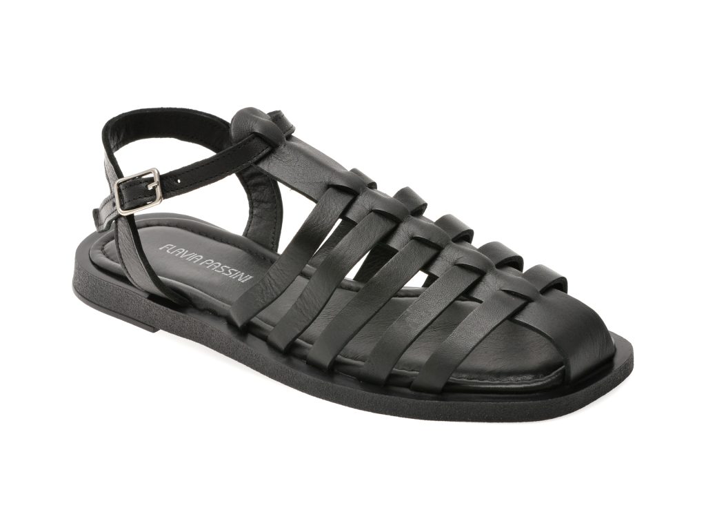 Sandale FLAVIA PASSINI negre