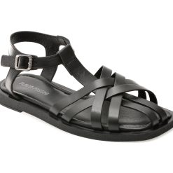 Sandale FLAVIA PASSINI negre