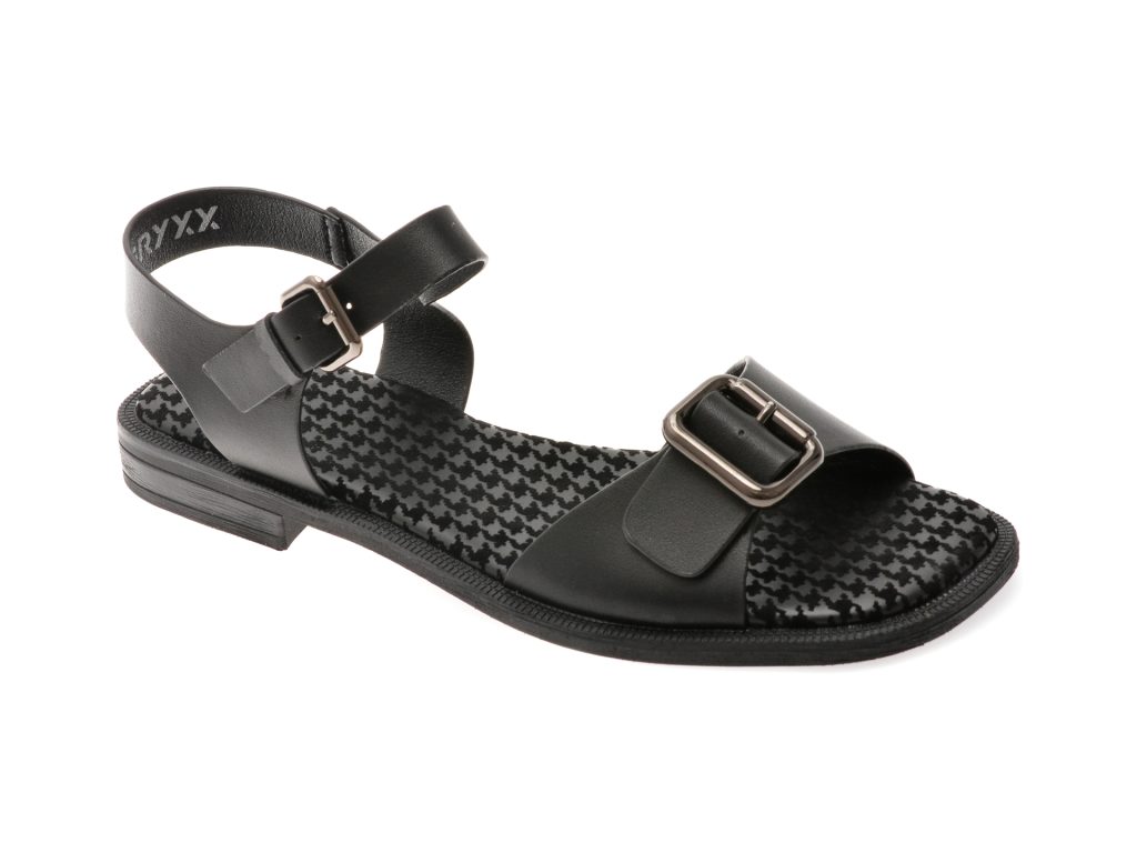 Sandale GRYXX negre