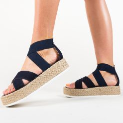 Sandale Hermod Bleumarin 3