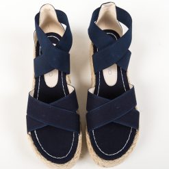 Sandale Hermod Bleumarin 4