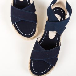 Sandale Hermod Bleumarin 5