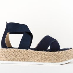 Sandale Hermod Bleumarin 6