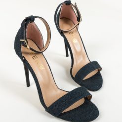 Sandale Jikala Bleumarin 4