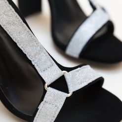 Sandale Nairobi Argintii 4