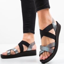 Sandale Ridley Gri 3 2