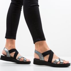 Sandale Ridley Gri 3 3