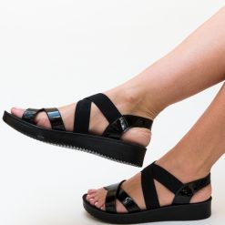 Sandale Ridley Negre 3