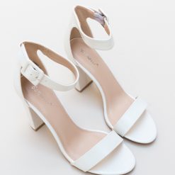 Sandale Rowan Albe 3