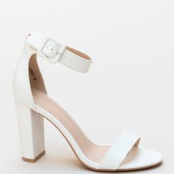 Sandale Rowan Albe 4