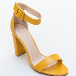 Sandale Rowan Galbene 4