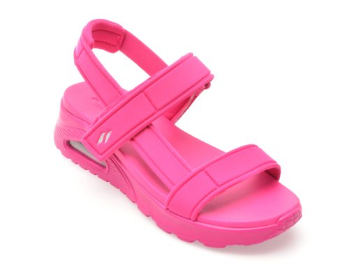 Sandale SKECHERS fucsia