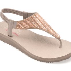 Sandale SKECHERS gri