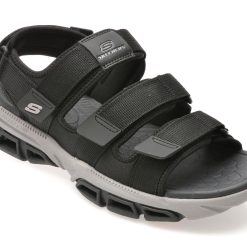 Sandale SKECHERS negre
