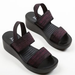 Sandale Sclipio Rosii 3