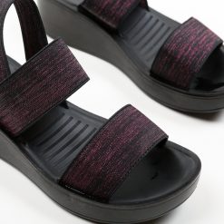 Sandale Sclipio Rosii 4