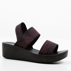 Sandale Sclipio Rosii 5