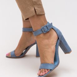Sandale Semuel Albastre 2