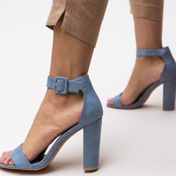 Sandale Semuel Albastre 3