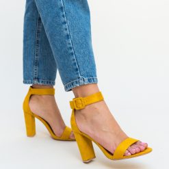 Sandale Semuel Galbene 2