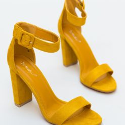 Sandale Semuel Galbene 5