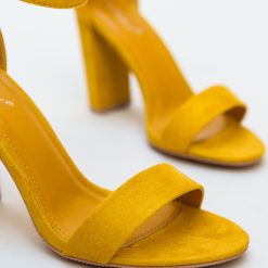 Sandale Semuel Galbene 6