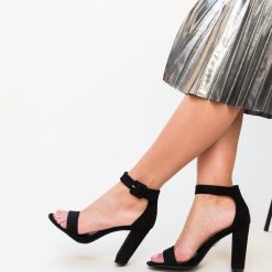 Sandale Semuel Negre 2