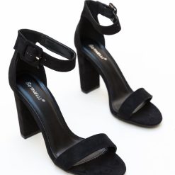 Sandale Semuel Negre 3