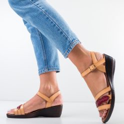 Sandale Speranta Bej 1