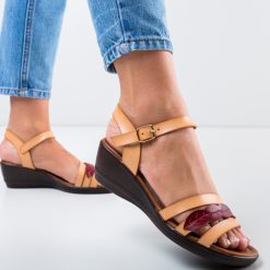 Sandale Speranta Bej 2