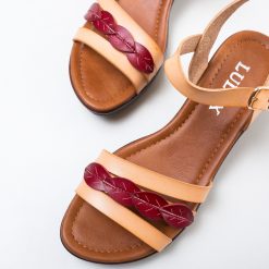 Sandale Speranta Bej 5