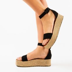 Sandale Ursec Negre 2 1