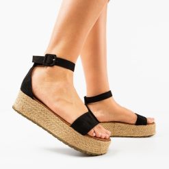 Sandale Ursec Negre 2 2