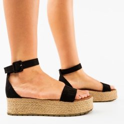 Sandale Ursec Negre 2 3