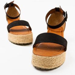 Sandale Ursec Negre 2 5