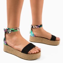 Sandale Ursec Negre 2 7