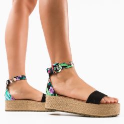 Sandale Ursec Negre 4