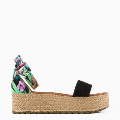 Sandale Ursec Negre 5