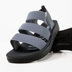 Sandale dama Adrasteia Gri 4