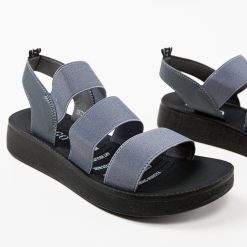 Sandale dama Adrasteia Gri 5