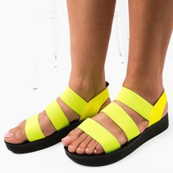 Sandale dama Adrasteia Verzi 2