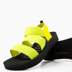 Sandale dama Adrasteia Verzi 5