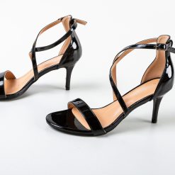 Sandale dama Alana Negri 5