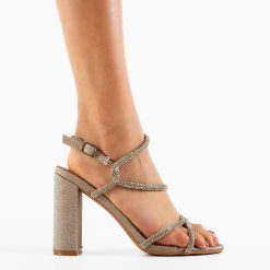 Sandale dama Alpha Aurii 3