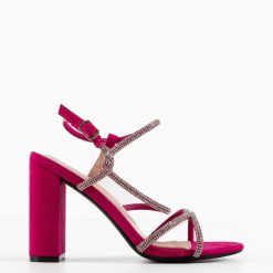 Sandale dama Alpha Fuchsia 4