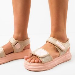 Sandale dama Andreina Roz 3