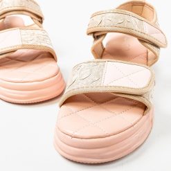 Sandale dama Andreina Roz 4