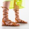 Sandale dama Anier Camel-Sandale-Sandale