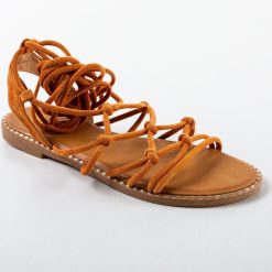 Sandale dama Anier Camel 5