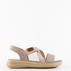 Sandale dama Armida Bej 2 2